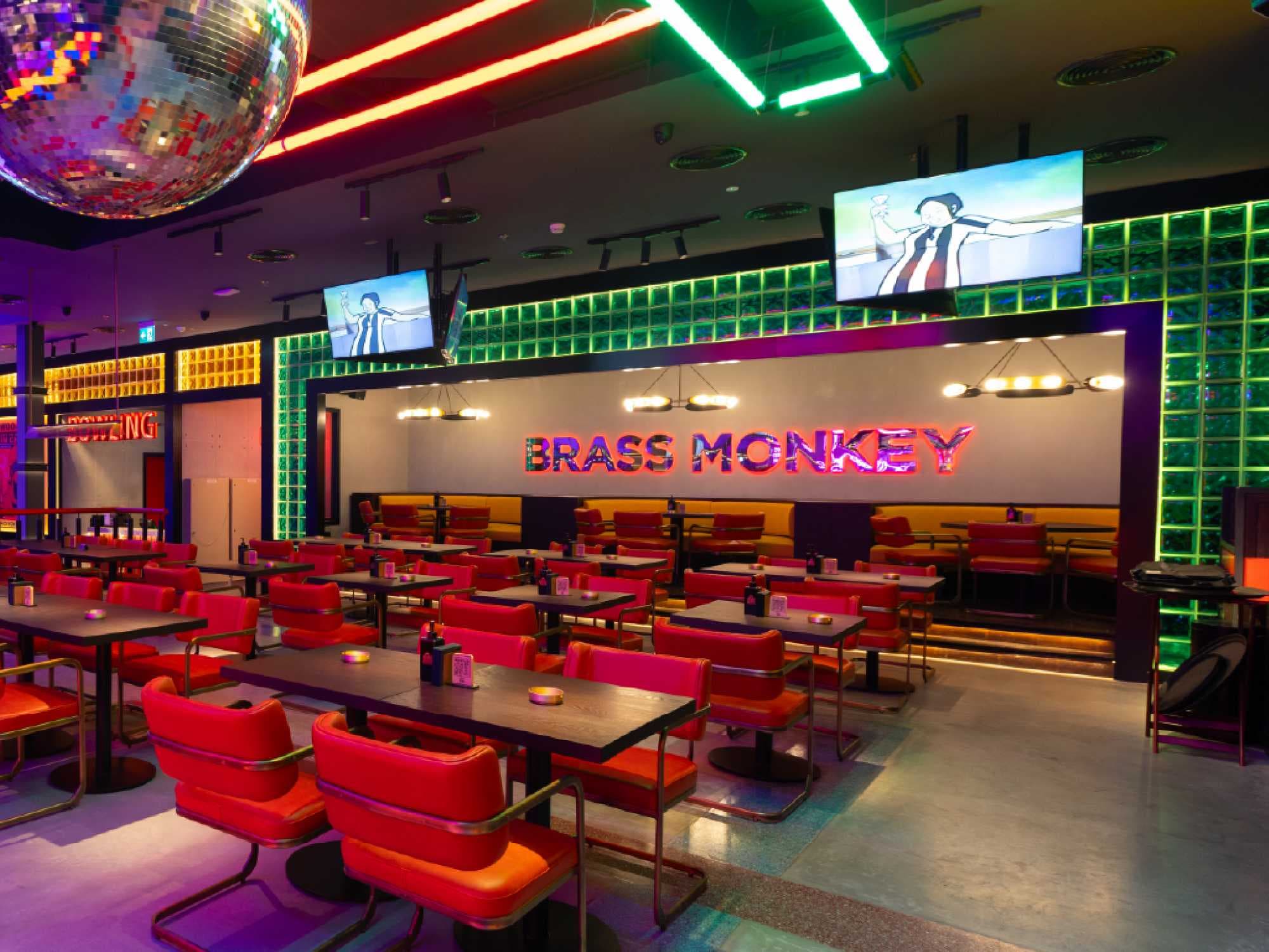 Brass Monkey (City Walk) photo