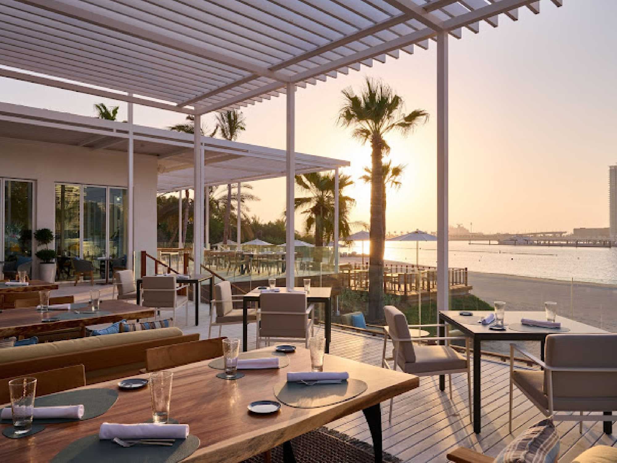 The Beach Bar & Grill by Mauro Colagreco photo