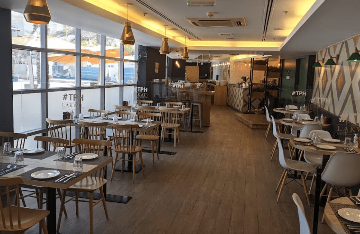 TPH LakWil Restaurant photo