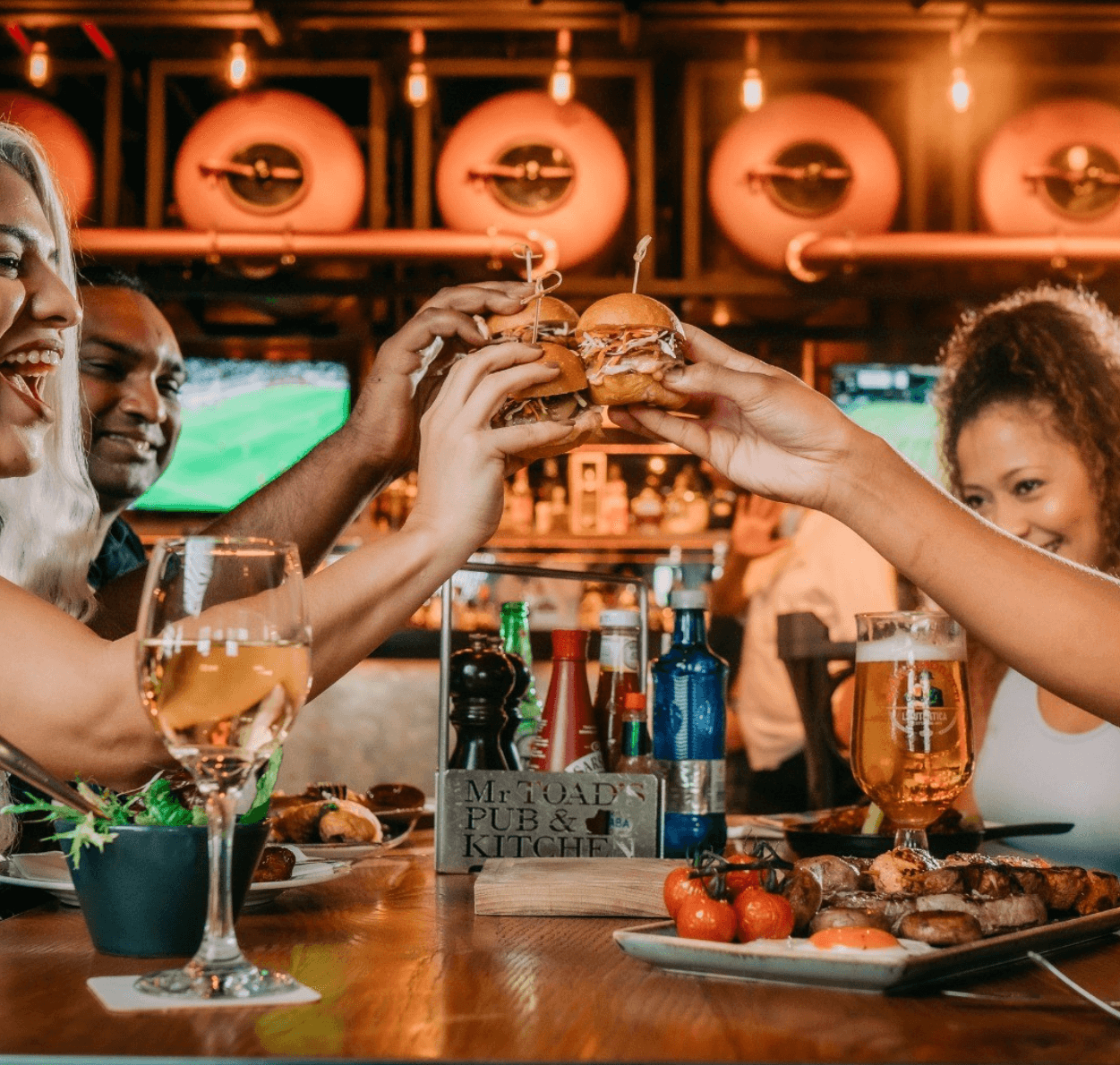 Mr. Toad's Pub & Kitchen (Silicon Oasis) photo