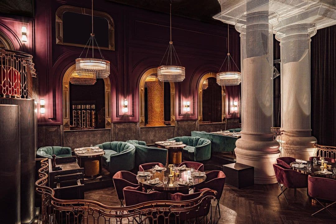 DREAM Dinner Show Dubai photo