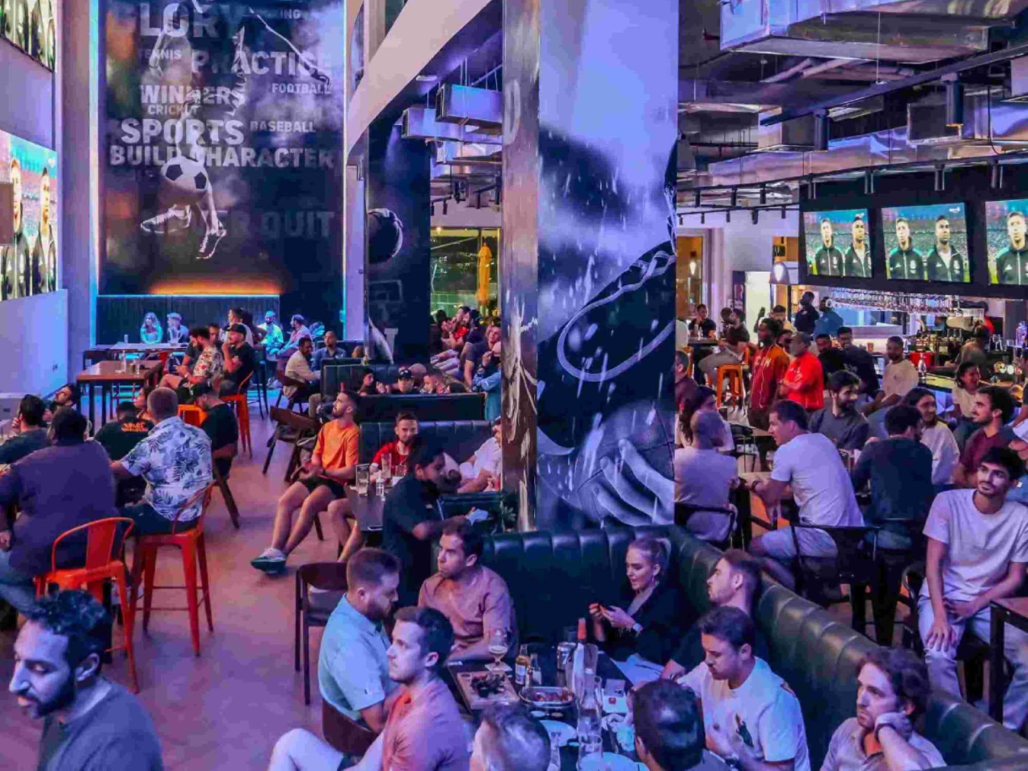 The Yard Sports Bar photo