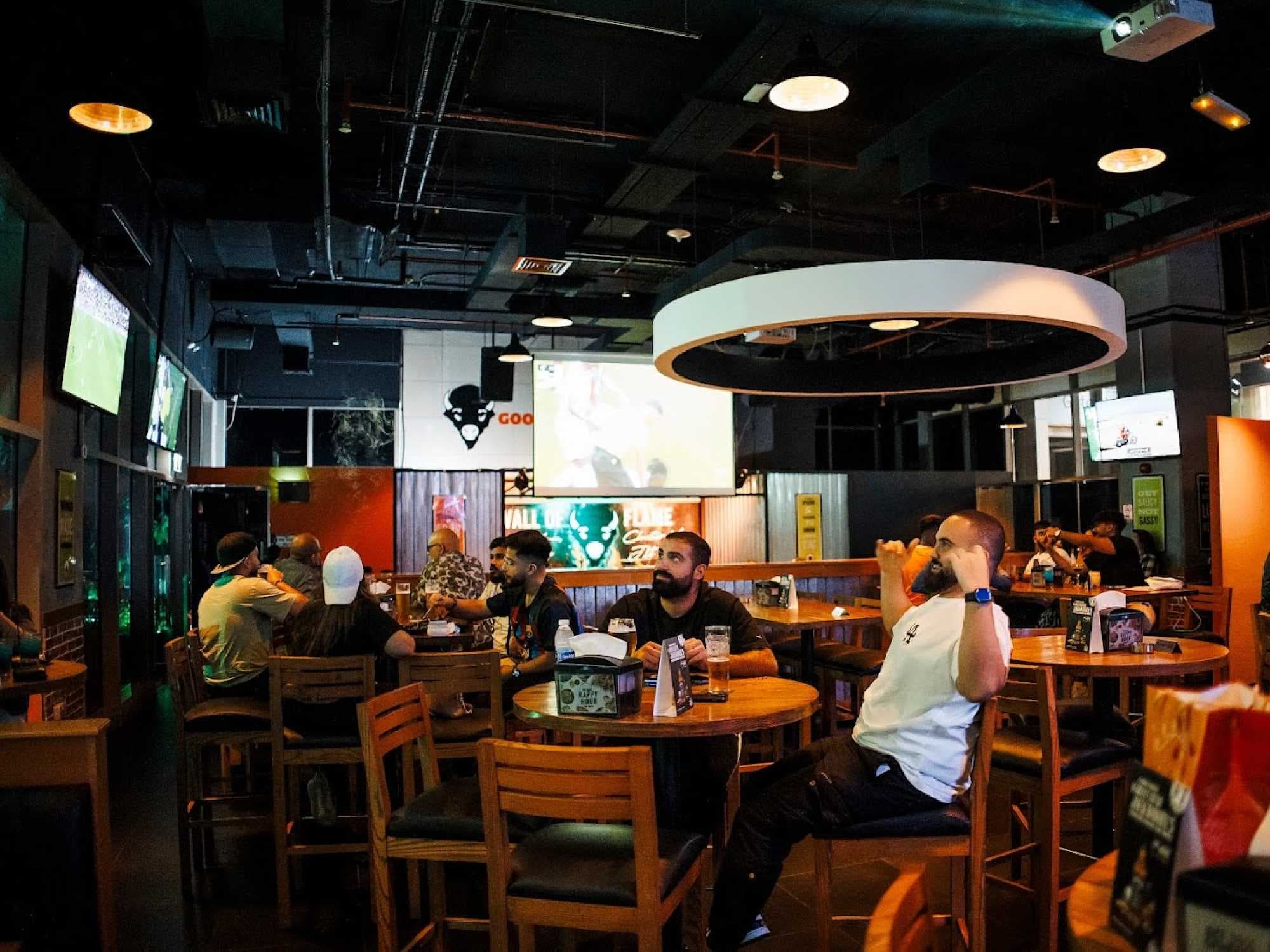 Buffalo Wings and Rings (DIFC) photo