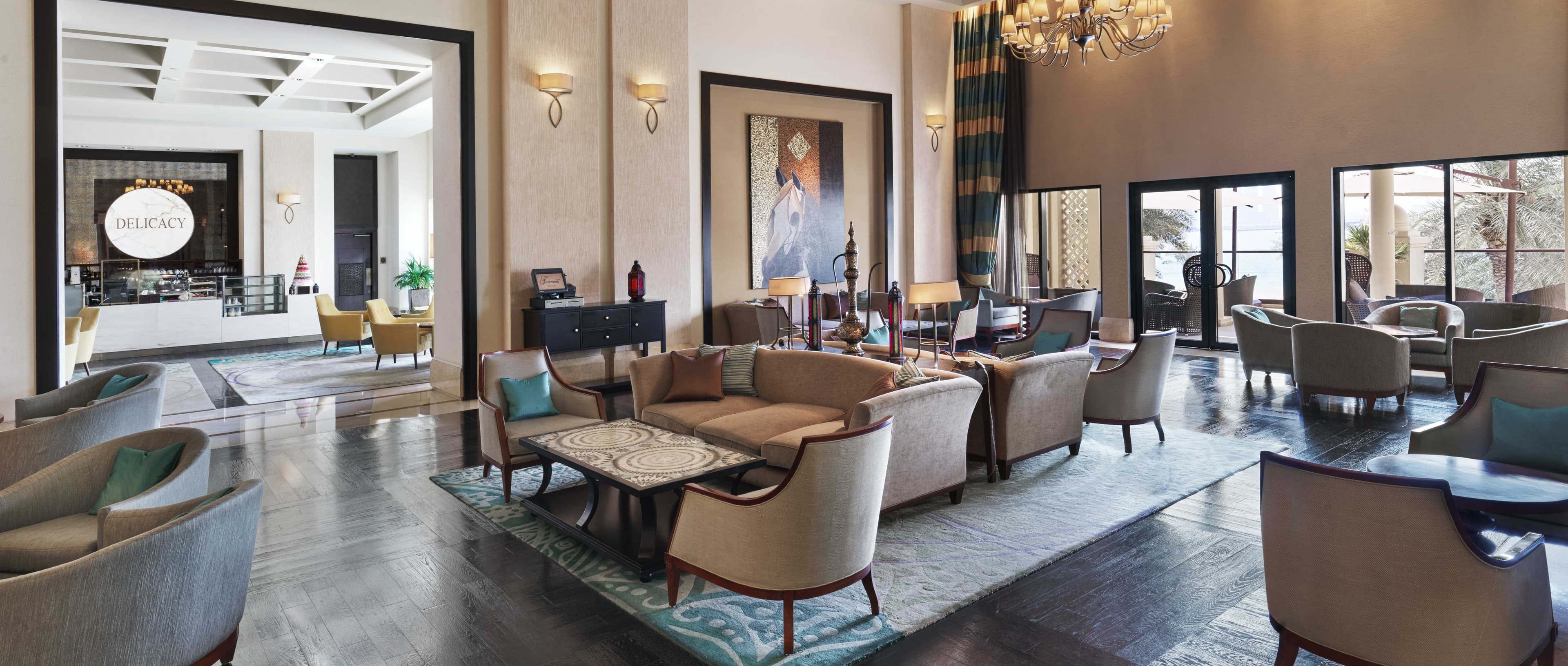 Mashrabiya Lounge photo