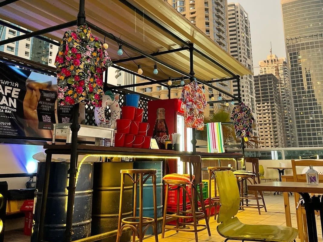 Cafe Isan (JLT) photo