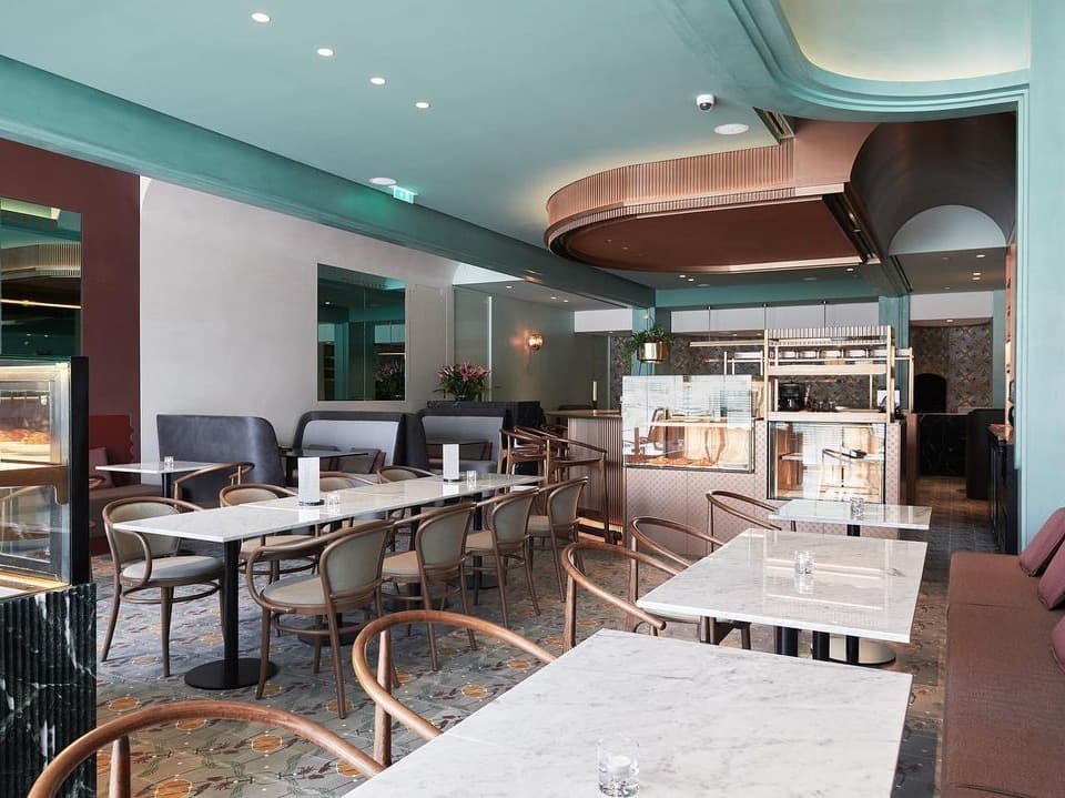 Trouvaille Restaurant - Al Jaddaf photo
