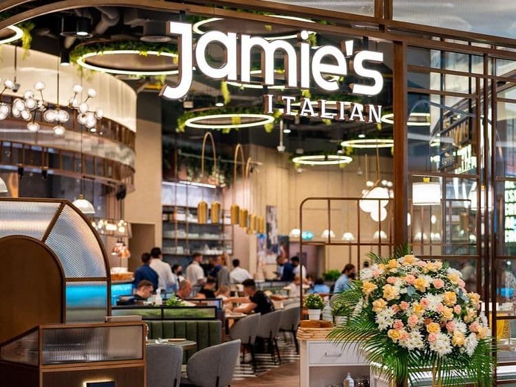 Jamie's Italian photo