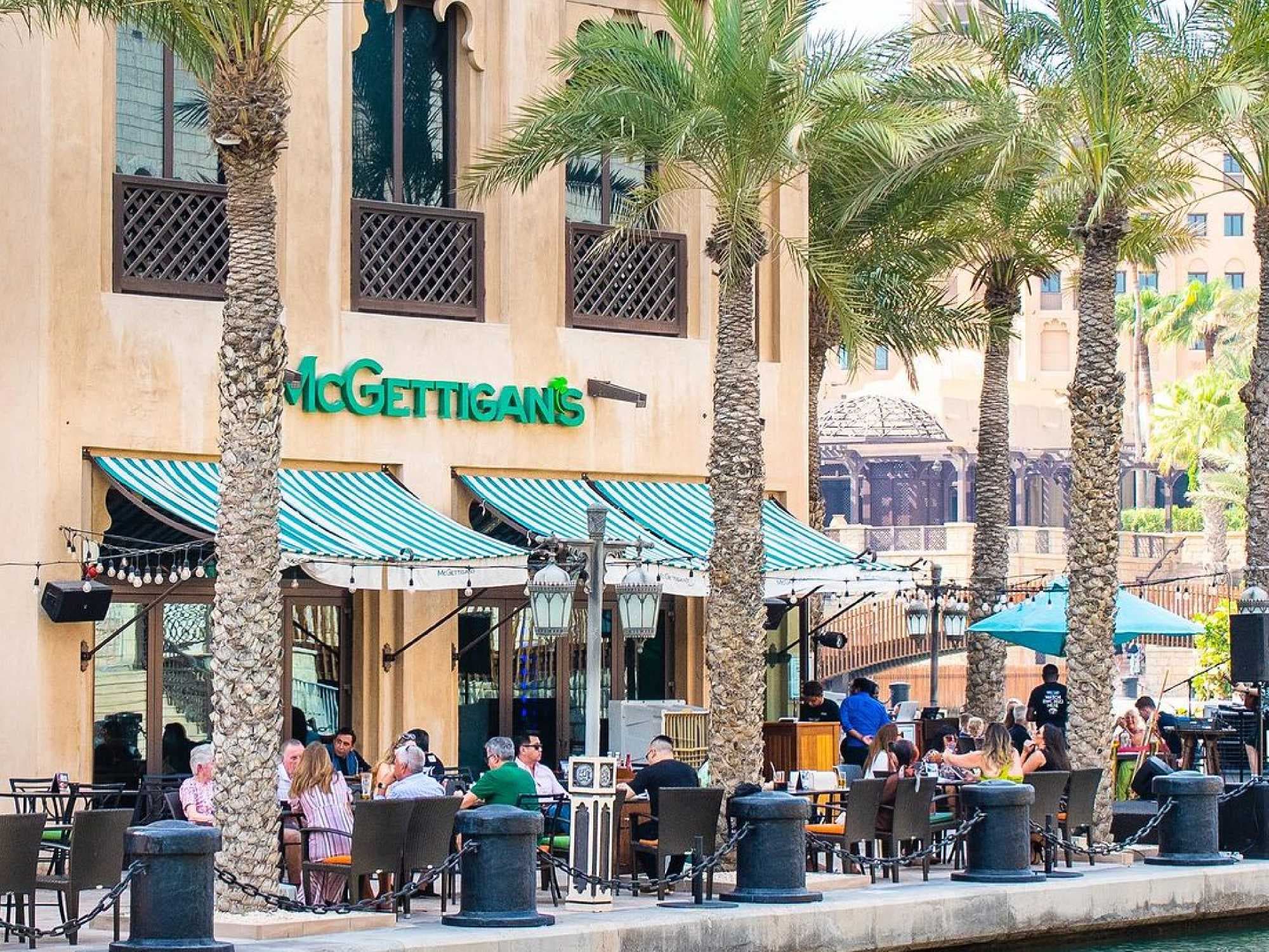 McGettigan's (Souk Madinat) photo