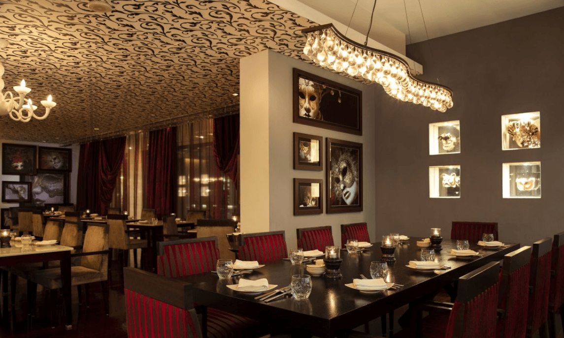 Teatro Restaurant photo