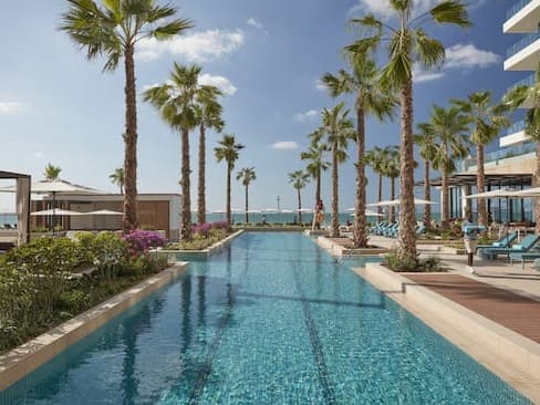 Mandarin Oriental Jumeira - Pool & Beach photo