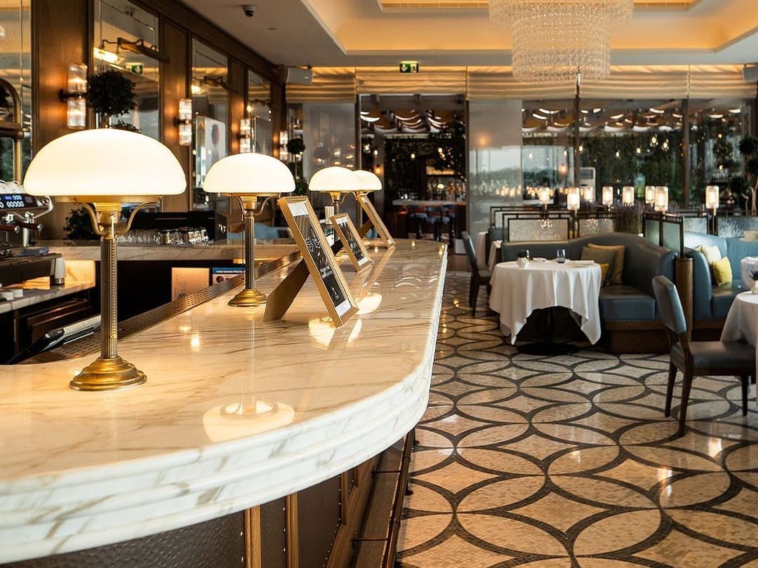 Mina Brasserie photo