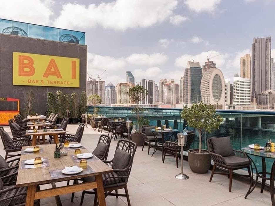 BAI Bar & Terrace photo