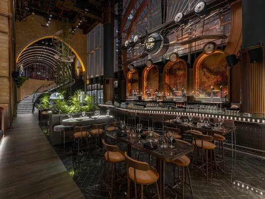 Amelia Lounge photo