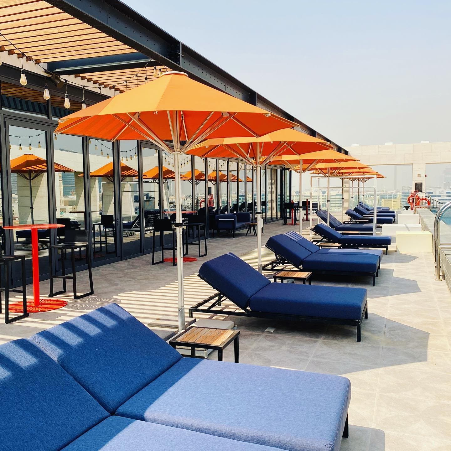 SOL Sky Pool & Restaurant photo