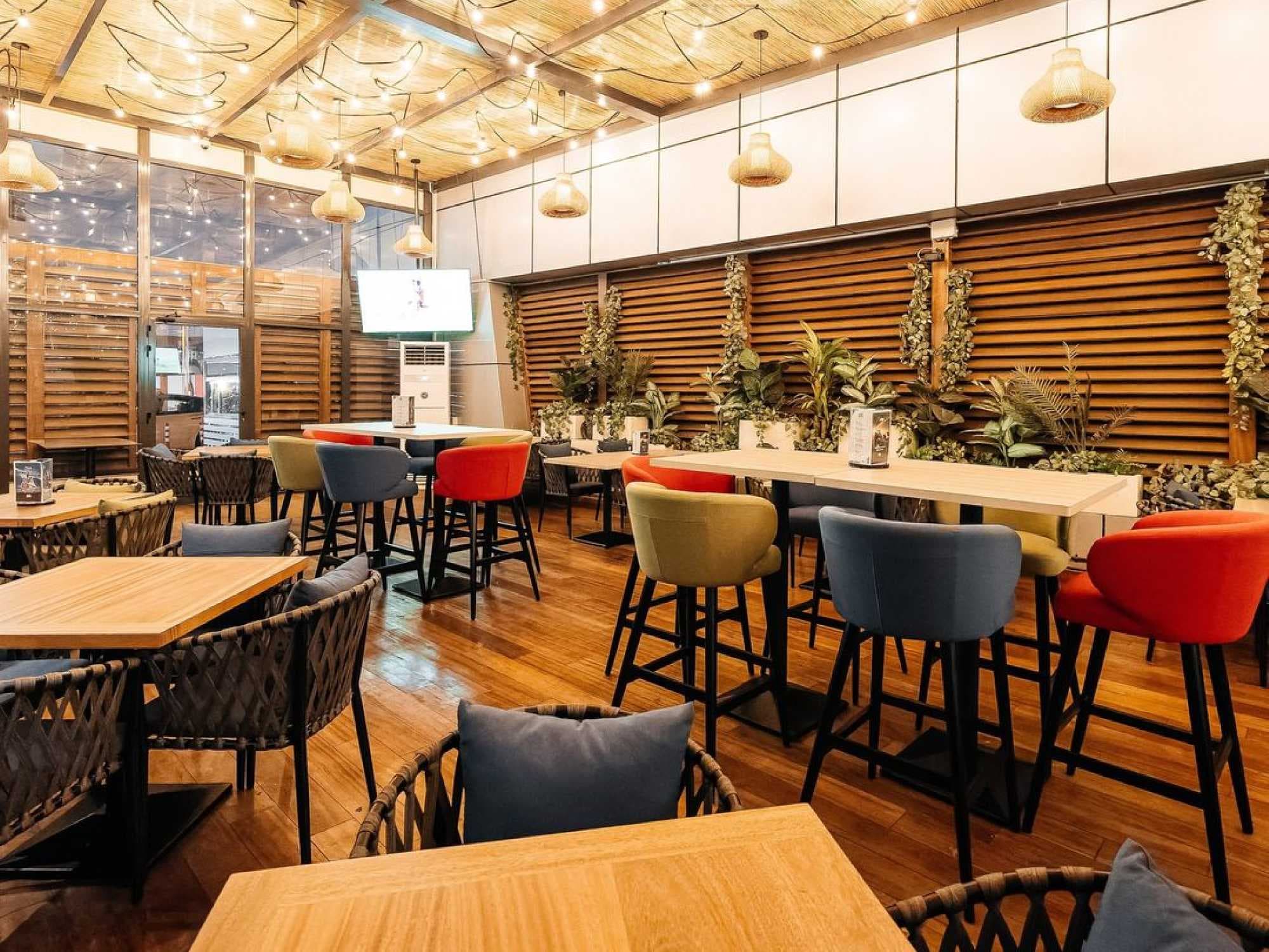 JamJars Restaurant & Bar photo