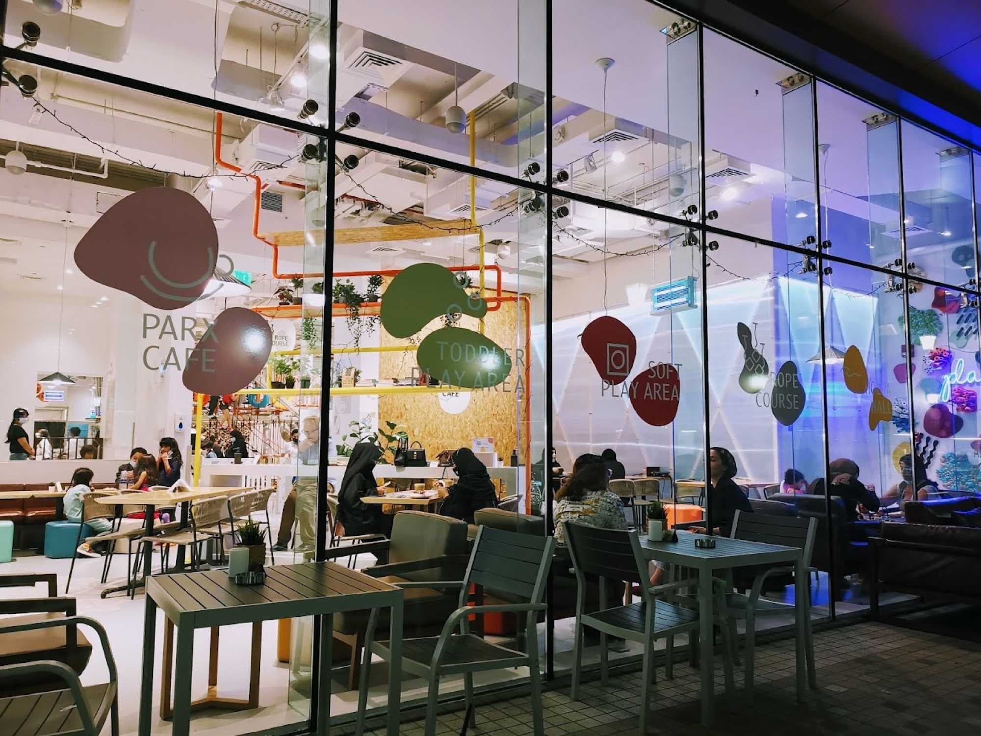 Adventure Parx & Cafe photo