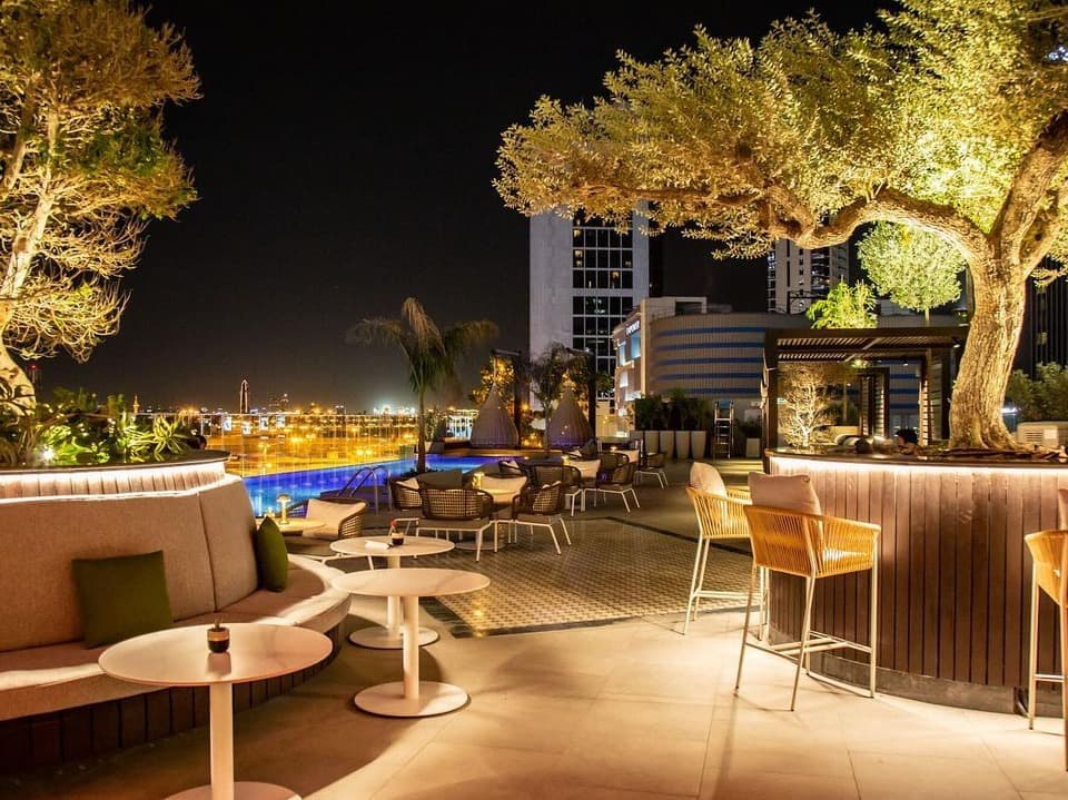 Orange Feels Bar & Shisha Lounge photo