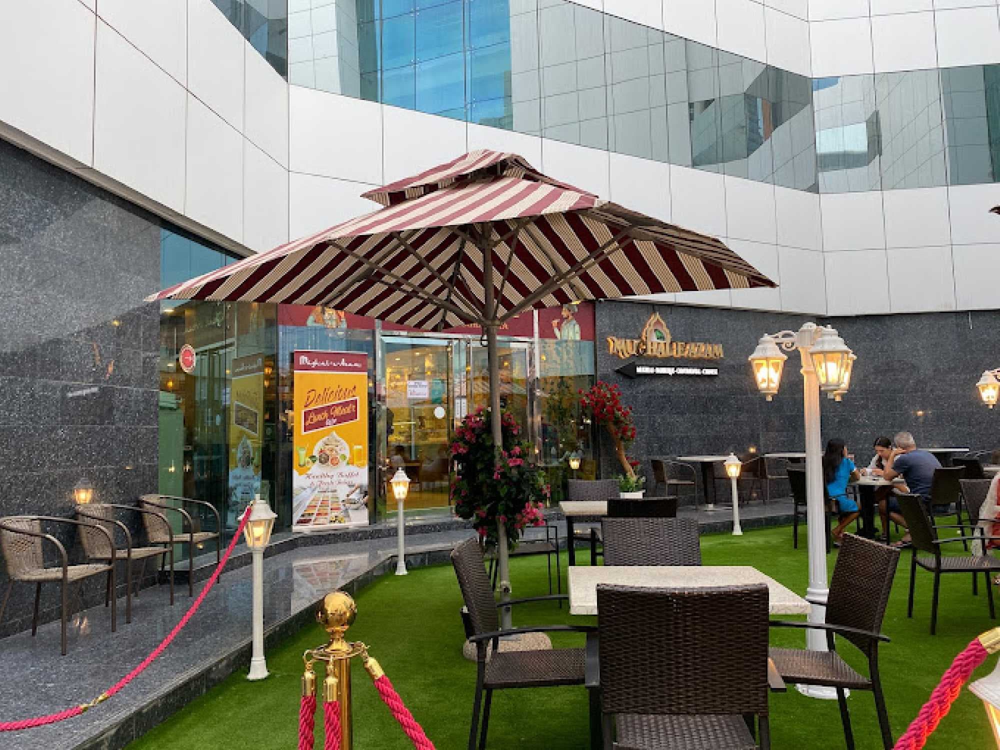 Mughal E Azam Restaurant Media City photo