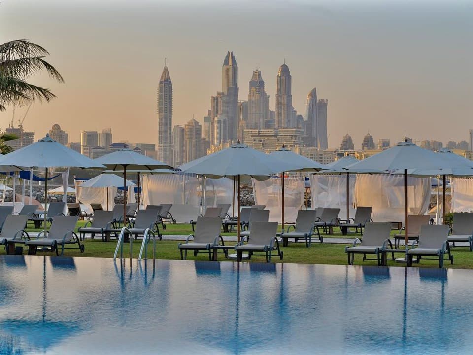 Rixos The Palm - Pool & Beach photo