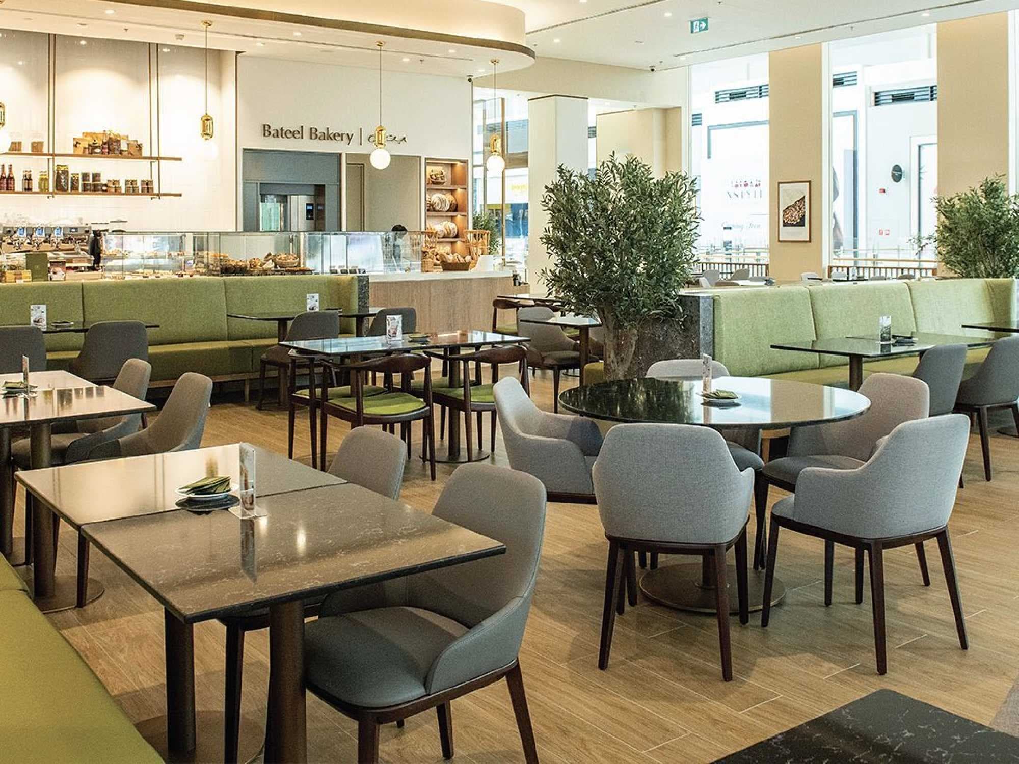 Cafe Bateel (Dubai Marina) photo