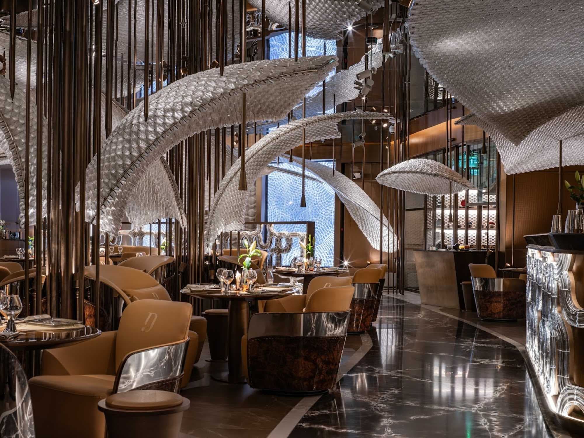 Doors (Dubai Mall) photo