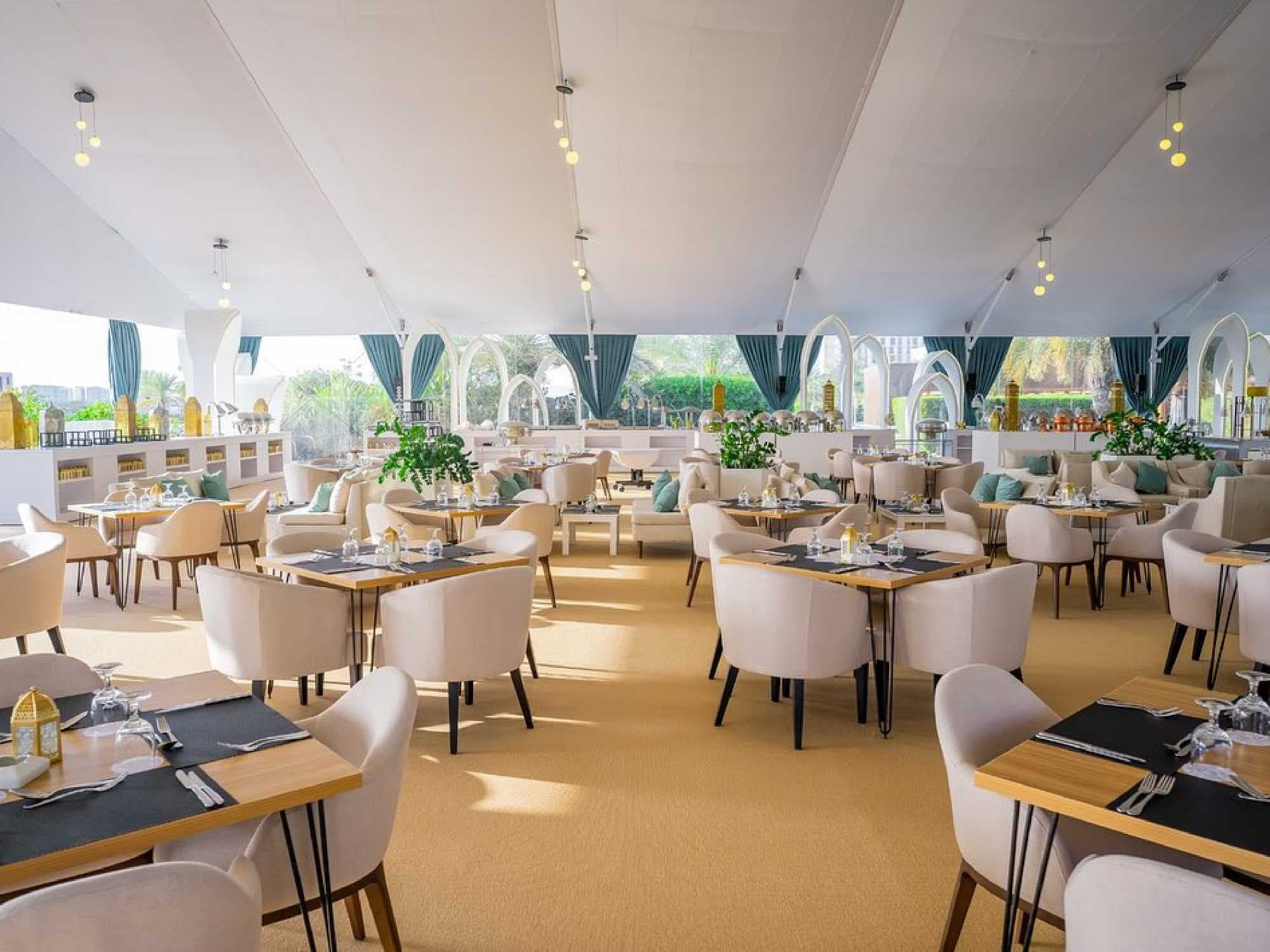 Al Andalus Ramadan Tent photo