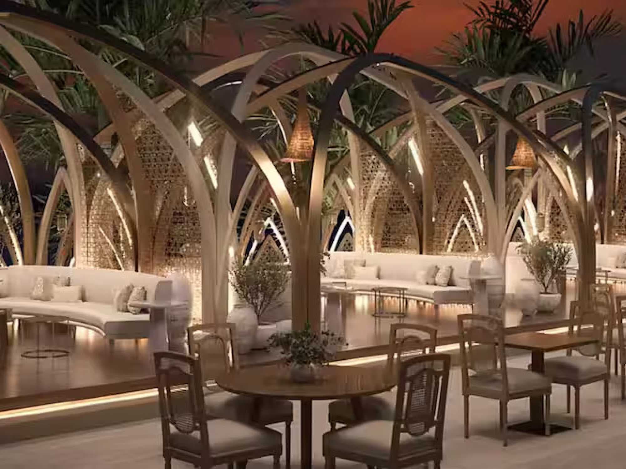 The Majlis (Mandarin Oriental Jumeira) photo