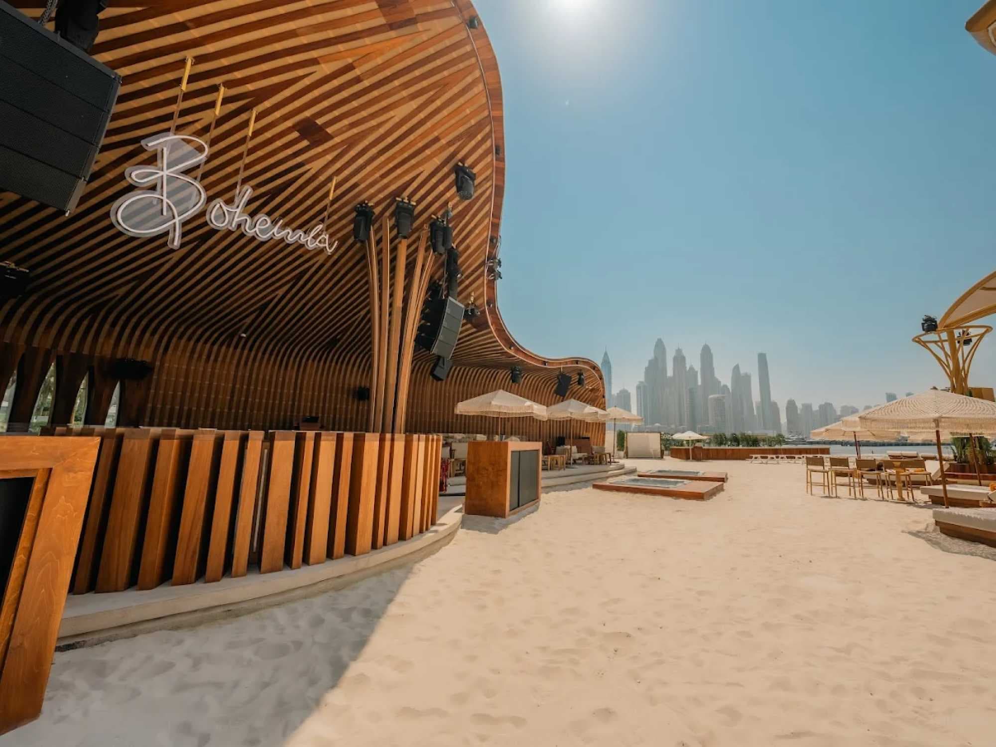 Bohemia Beach Club photo