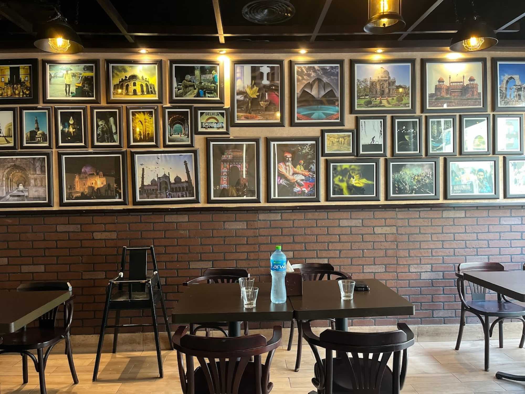 Via Delhi Restaurant photo