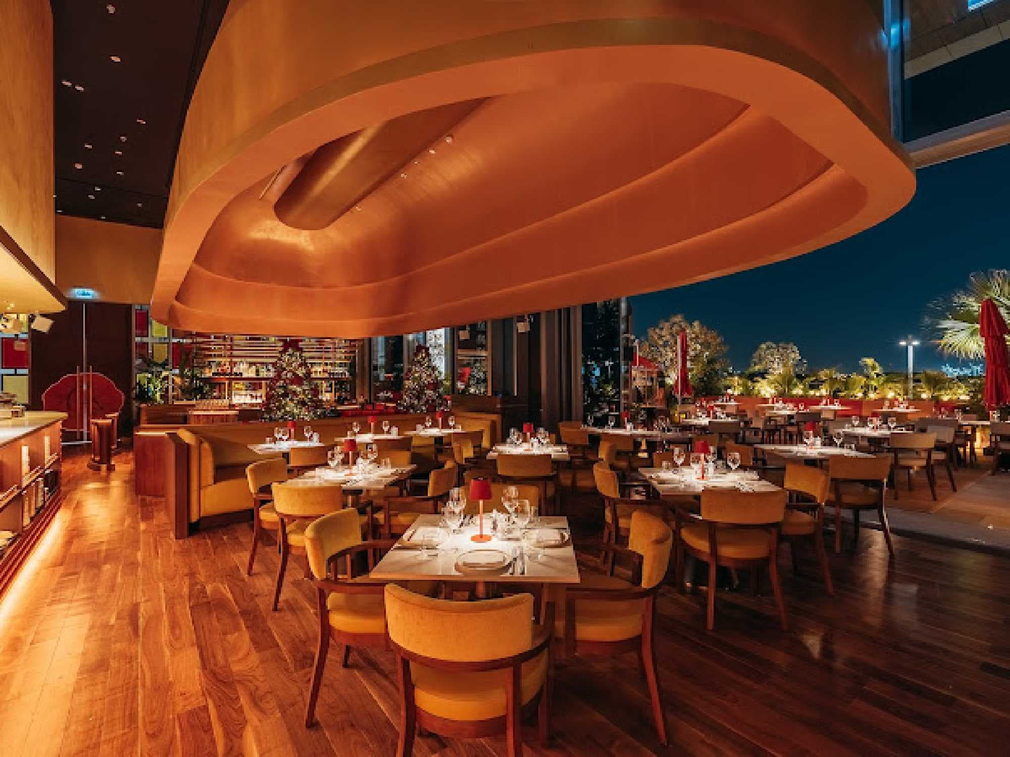 Duck & Waffle photo