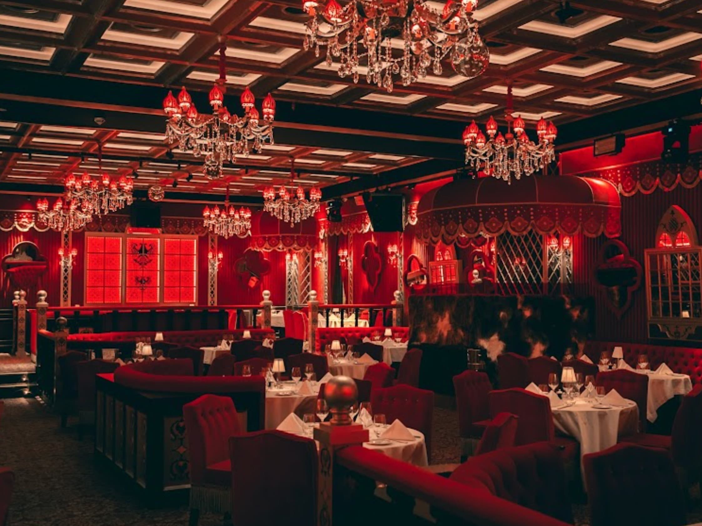 RASPOUTINE Dubai photo