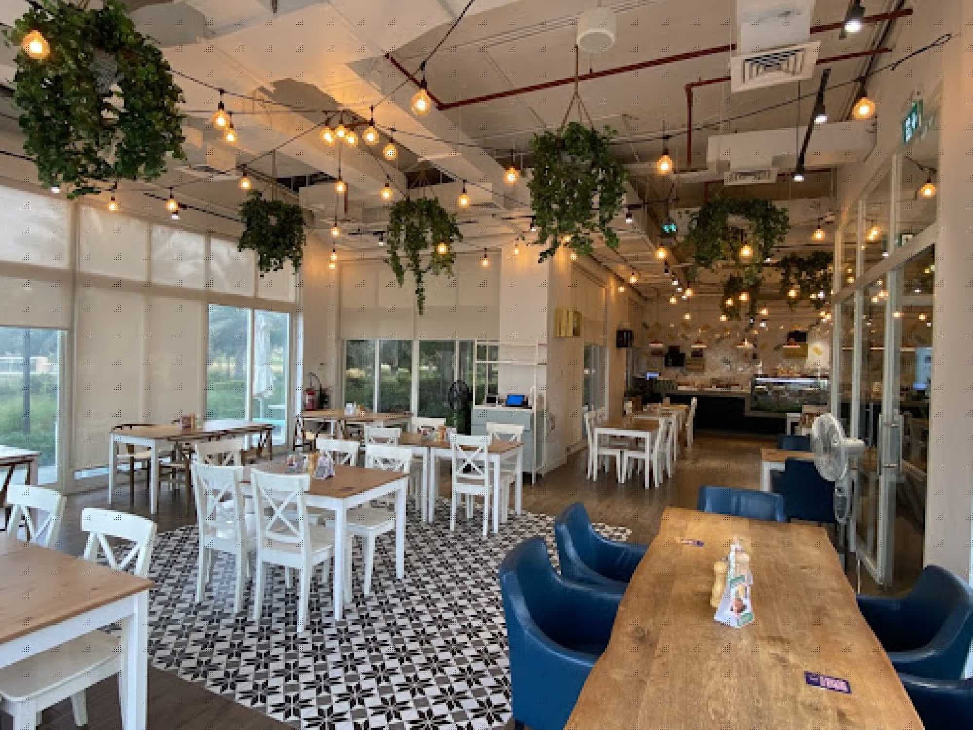 Circle Cafe (Jumeirah Islands) photo