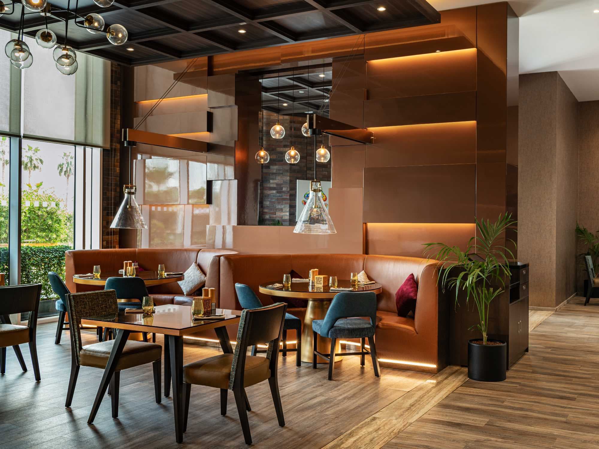 FireLake Grill House Restaurant & Bar (Damac Hills) photo