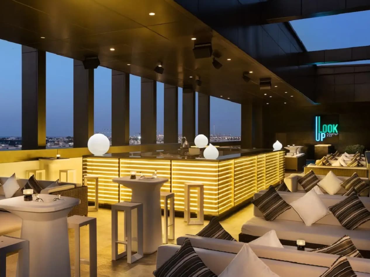 LookUp Rooftop Bar photo