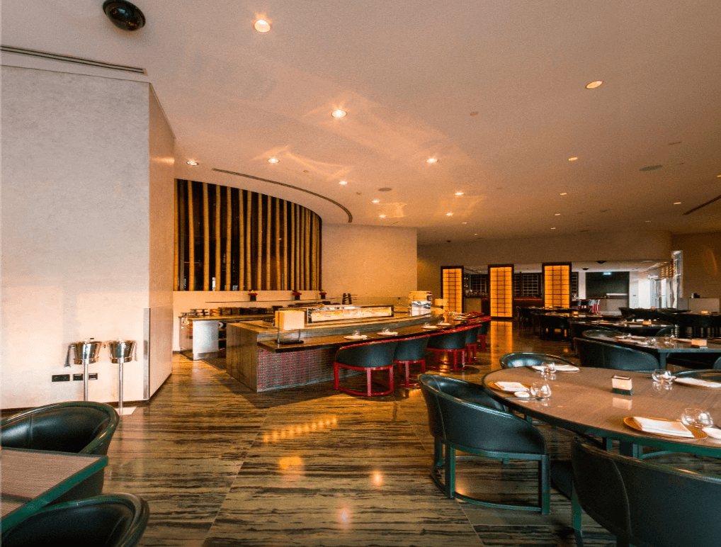 Armani/Hashi photo