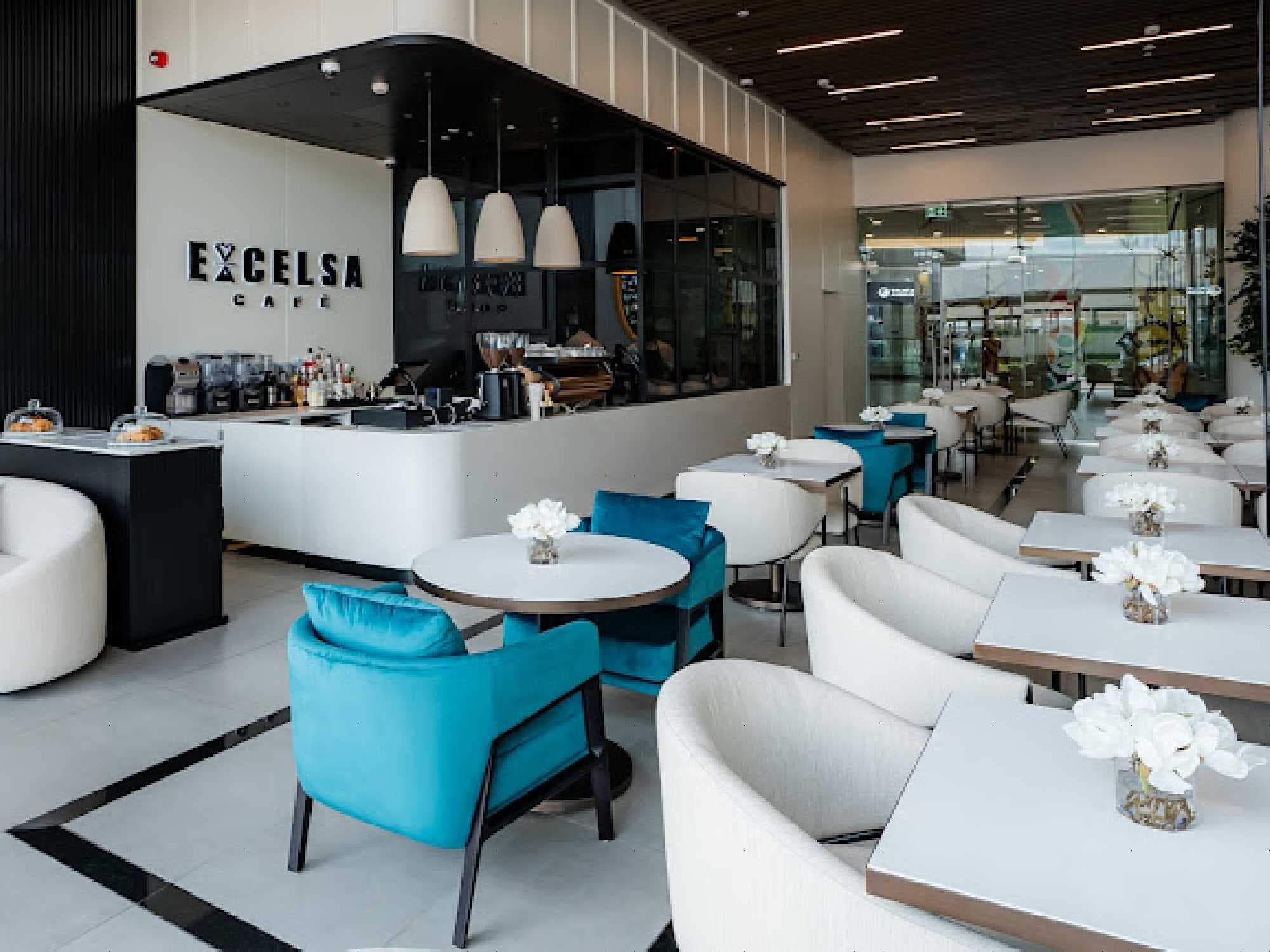 Excelsa Café photo