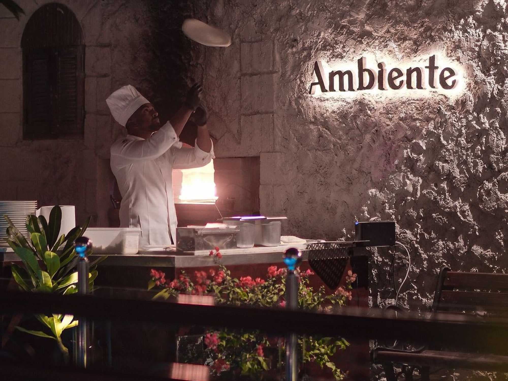 Ambiente photo
