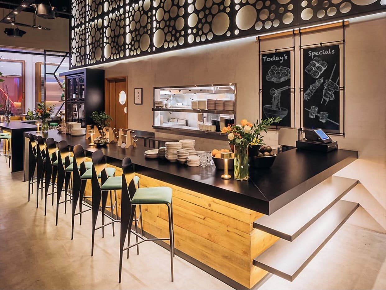 Goldfish Sushi & Yakitori photo