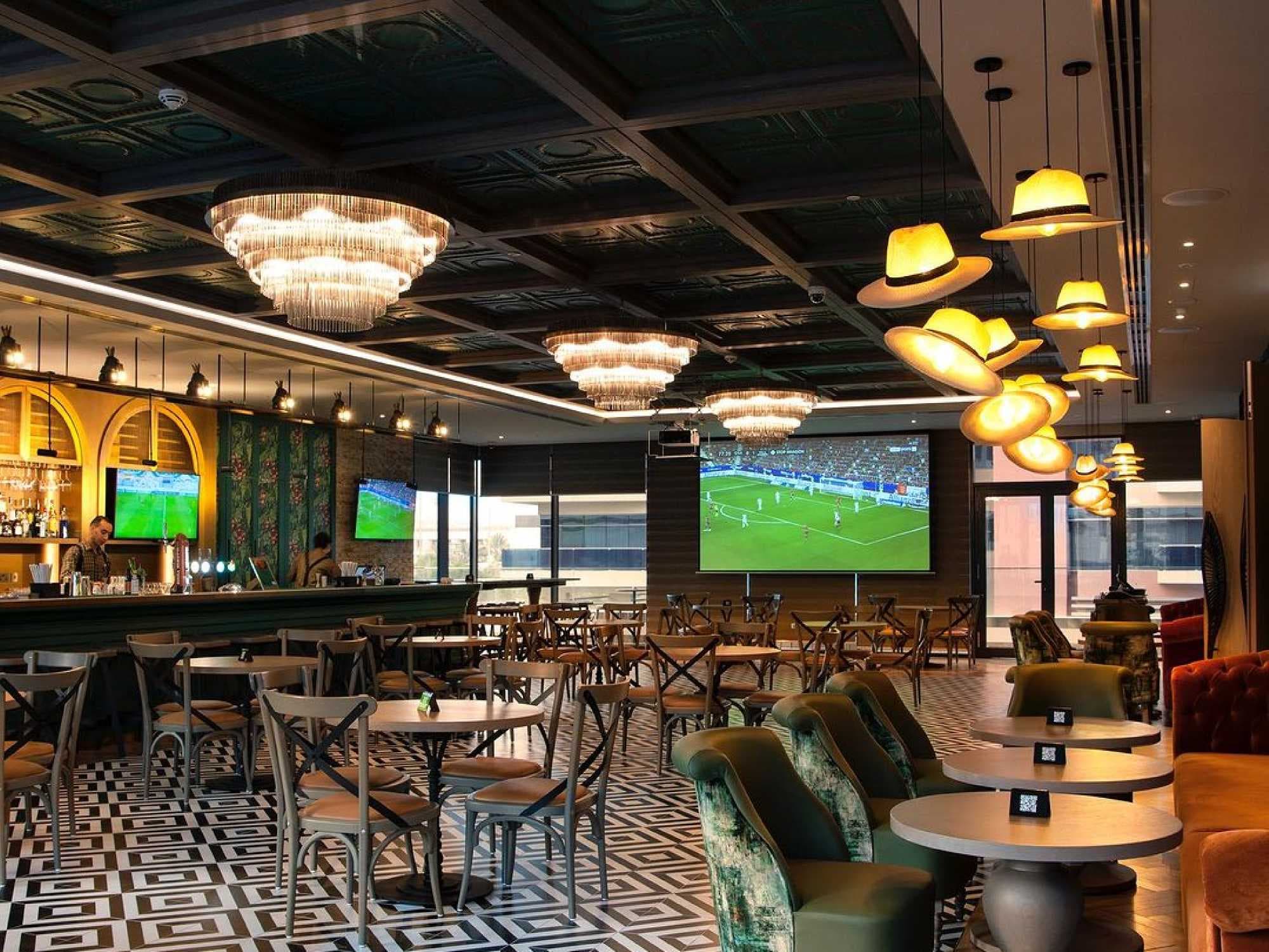 Mr. Toad's Pub & Kitchen (Barsha Heights) photo
