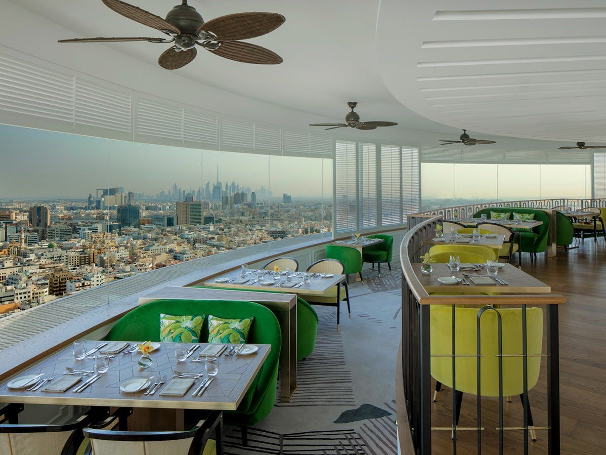 Al Dawaar Revolving Restaurant photo