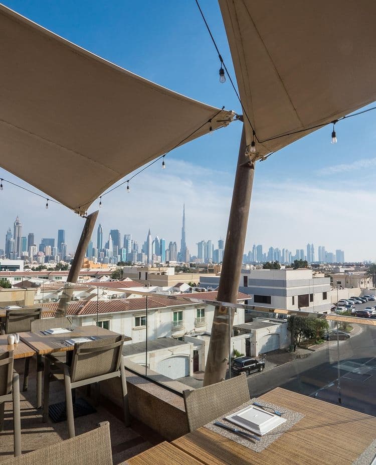 Turkish Village Restaurant (Jumeirah 1) photo