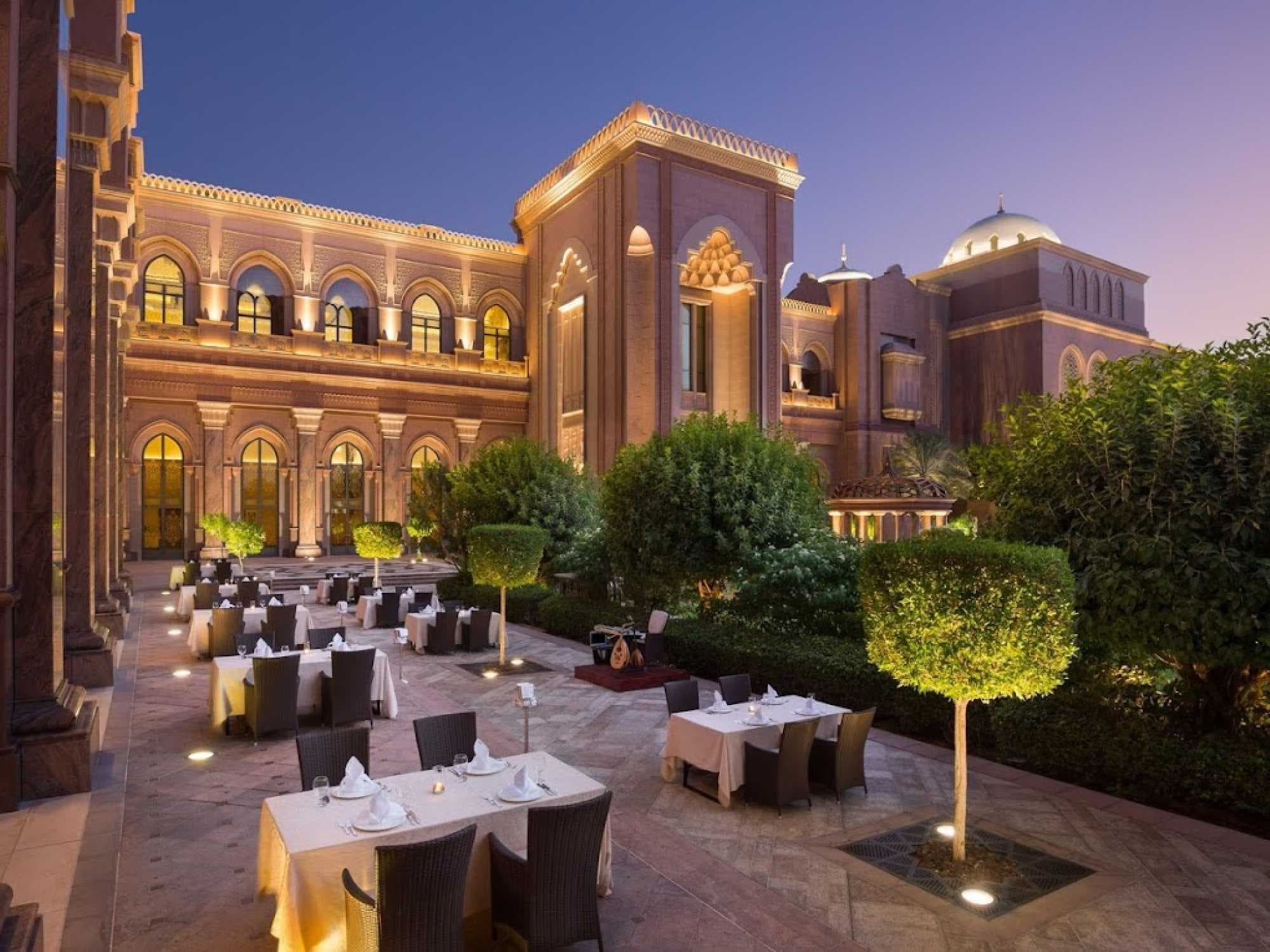 Lebanese Terrace photo