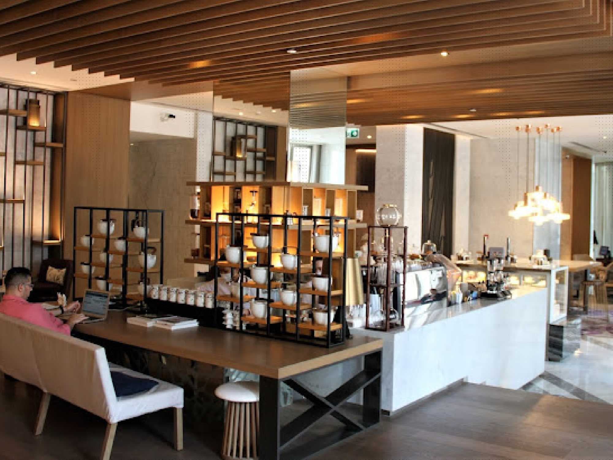 Vanilla Lobby Lounge photo