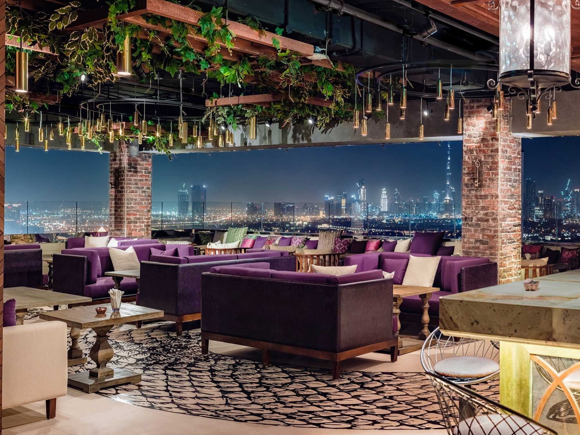 Eve Penthouse & Lounge photo