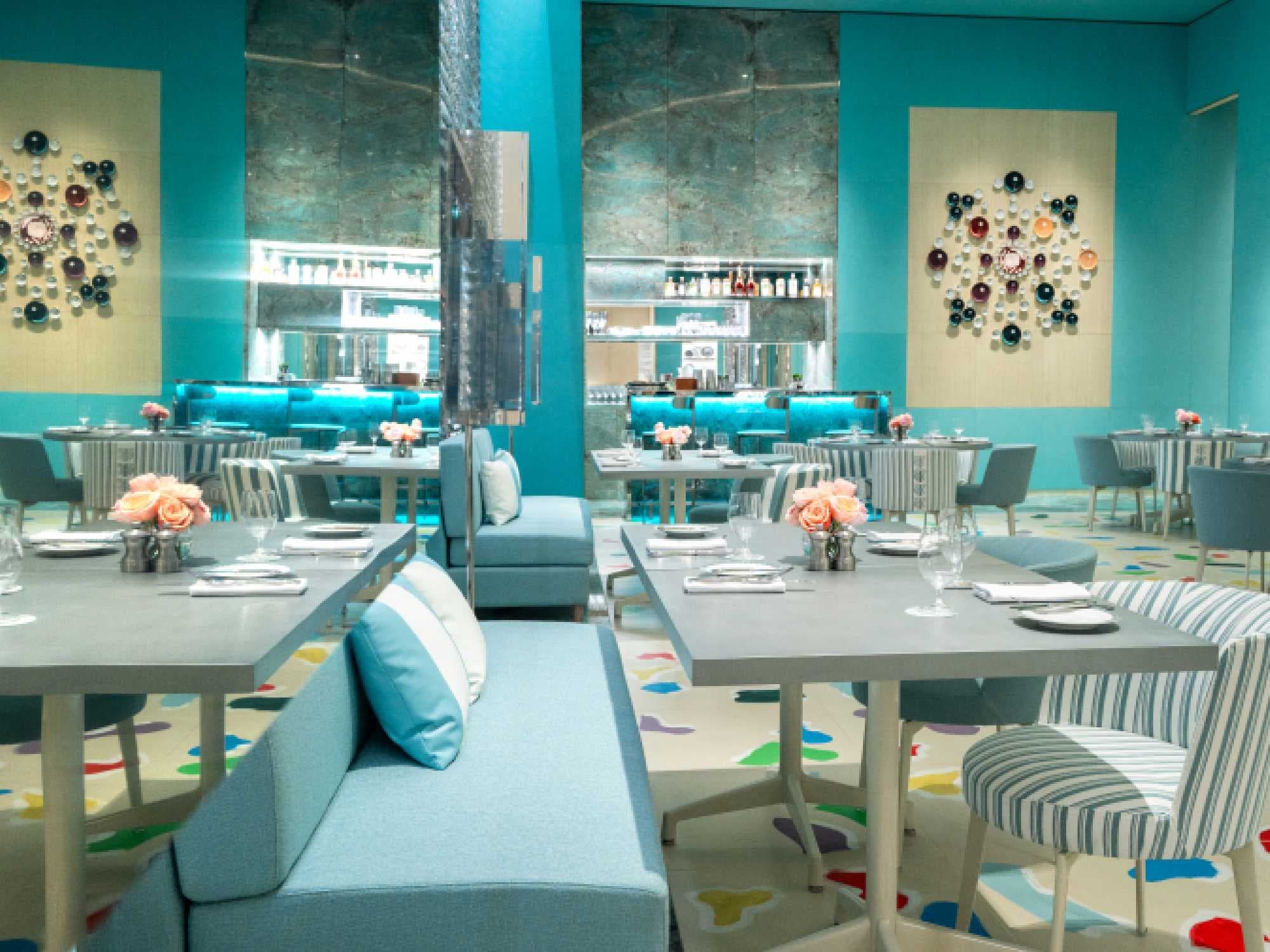 Blue Box Cafe photo