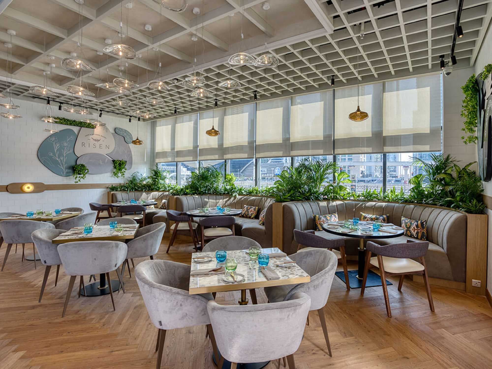 Risen Café & Artisanal Bakery photo