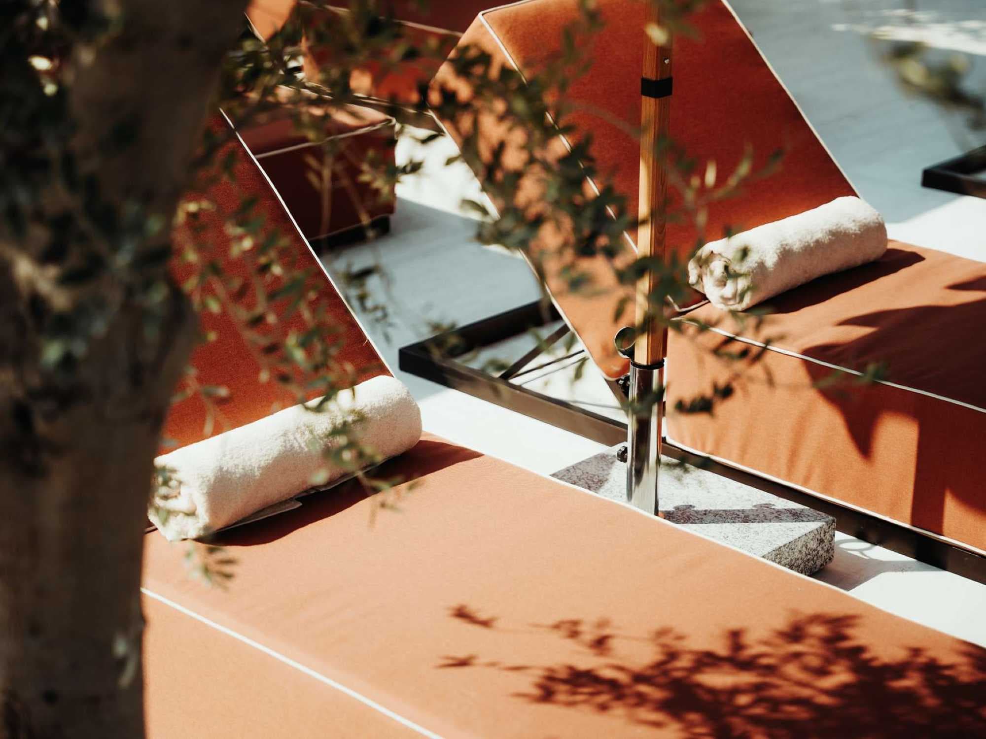 African Queen Pool & Beach  photo