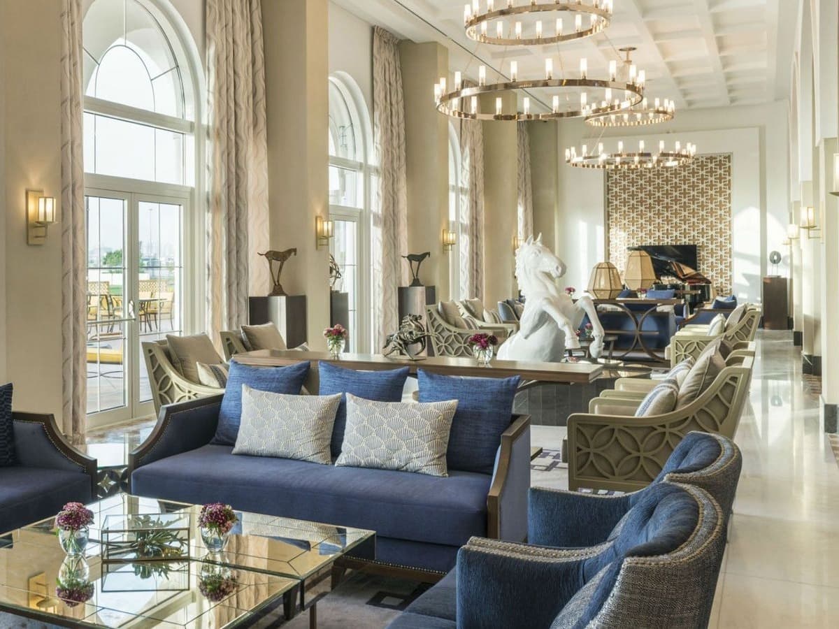 Equestrian Lounge photo