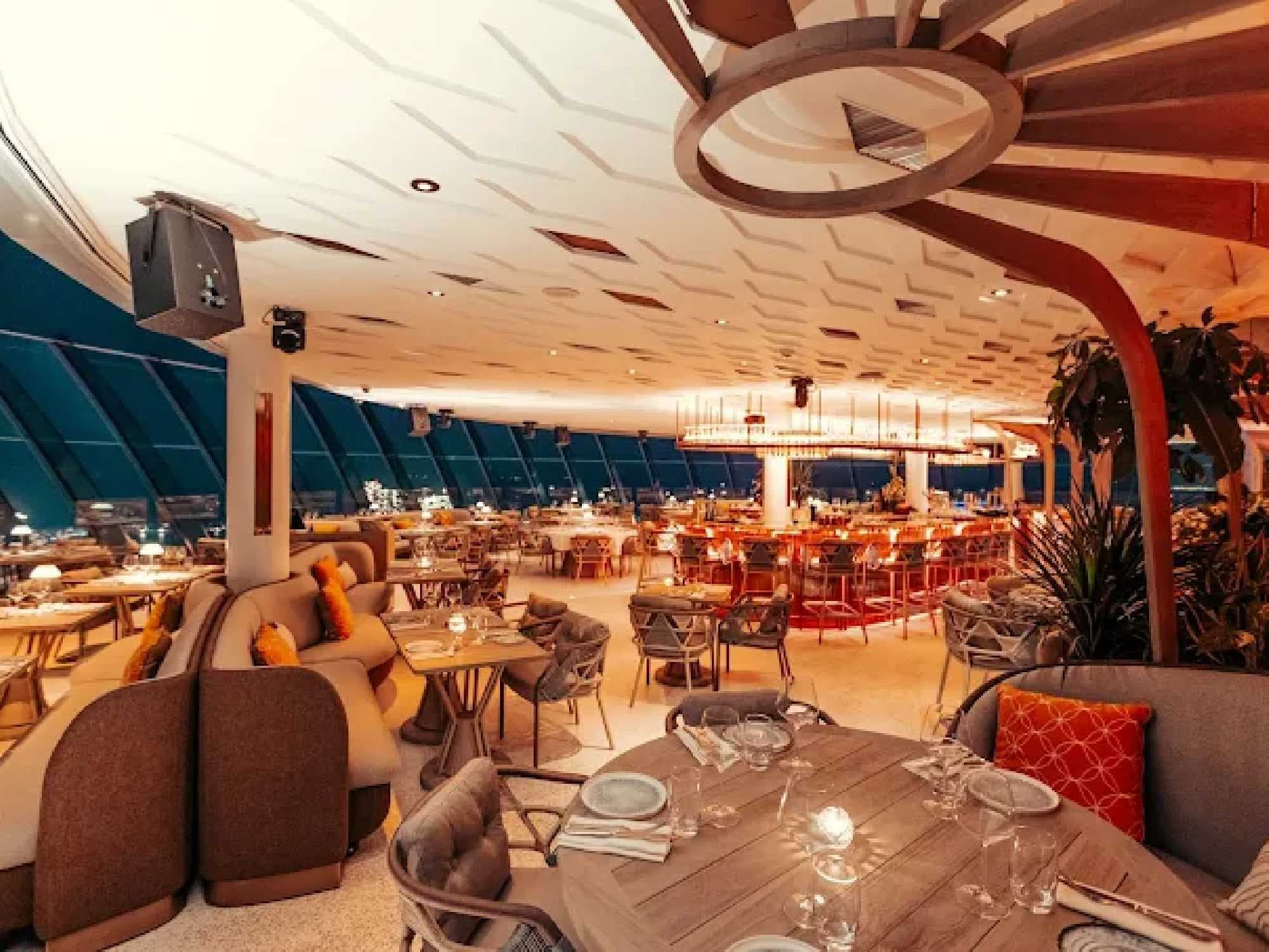 CouCou Dubai | Rooftop Restaurant photo