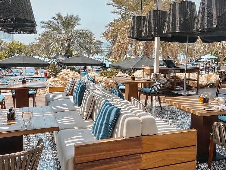 Bussola (Dubai Marina) photo